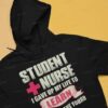 Student nurse i gave up my life to learn how to save yours