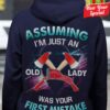 Firefighter The Job - Assuming i'm just an old lady was your first mistake
