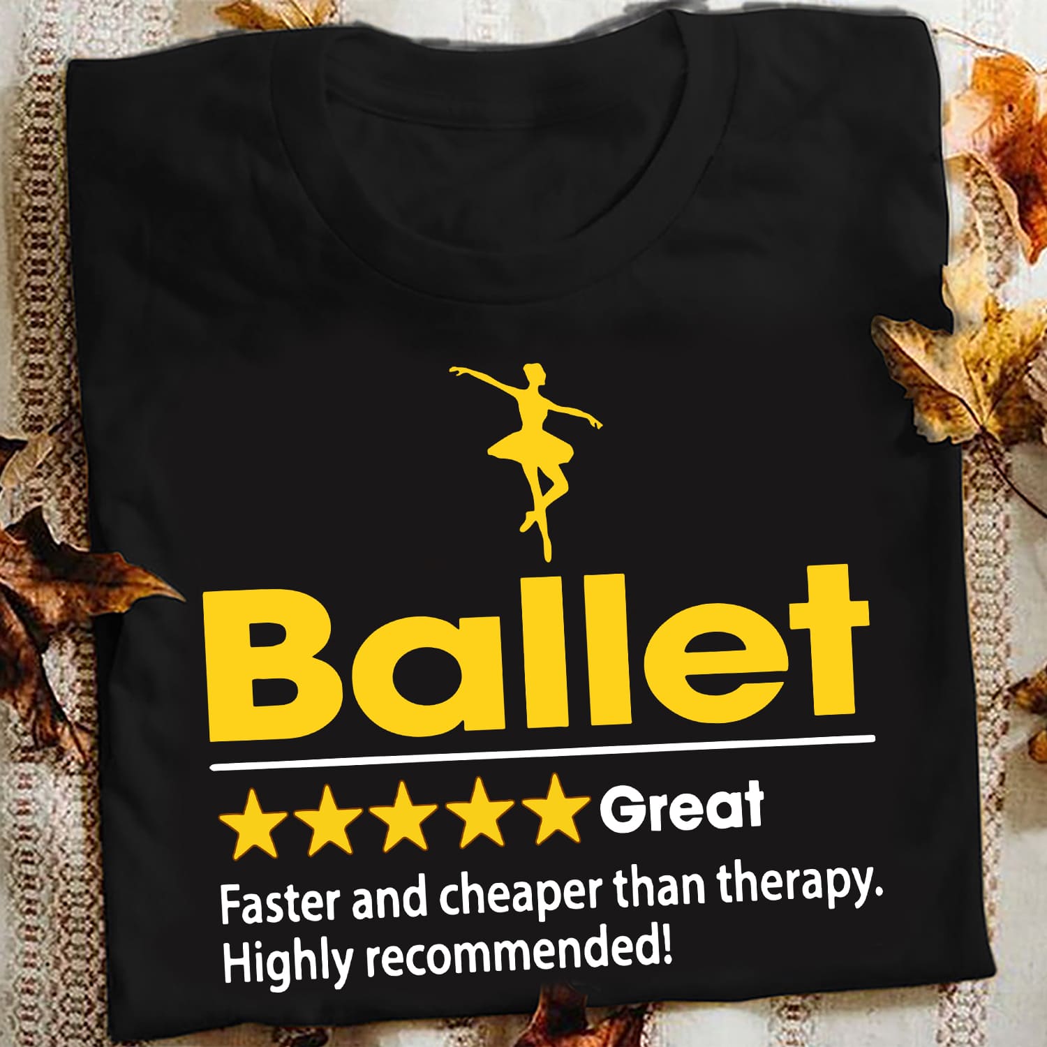Ballet Dacing - Ballet great faster and cheaper than therapy highly recommended!