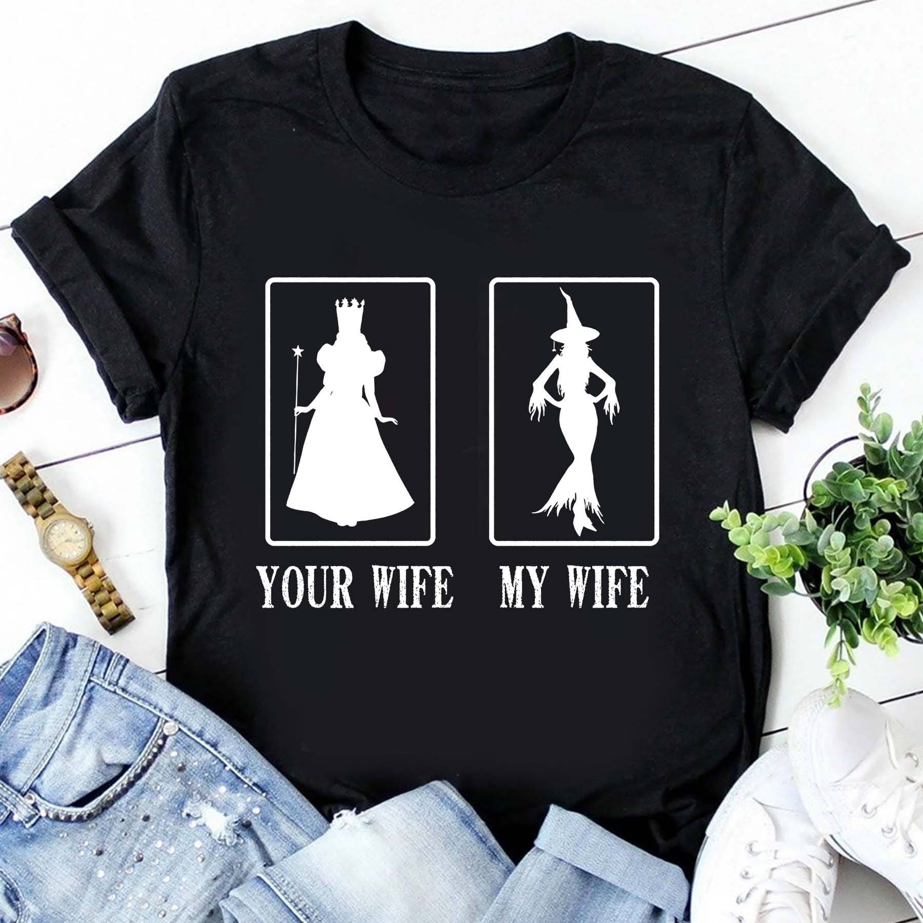 Princess Witch - Your Wife My Wife