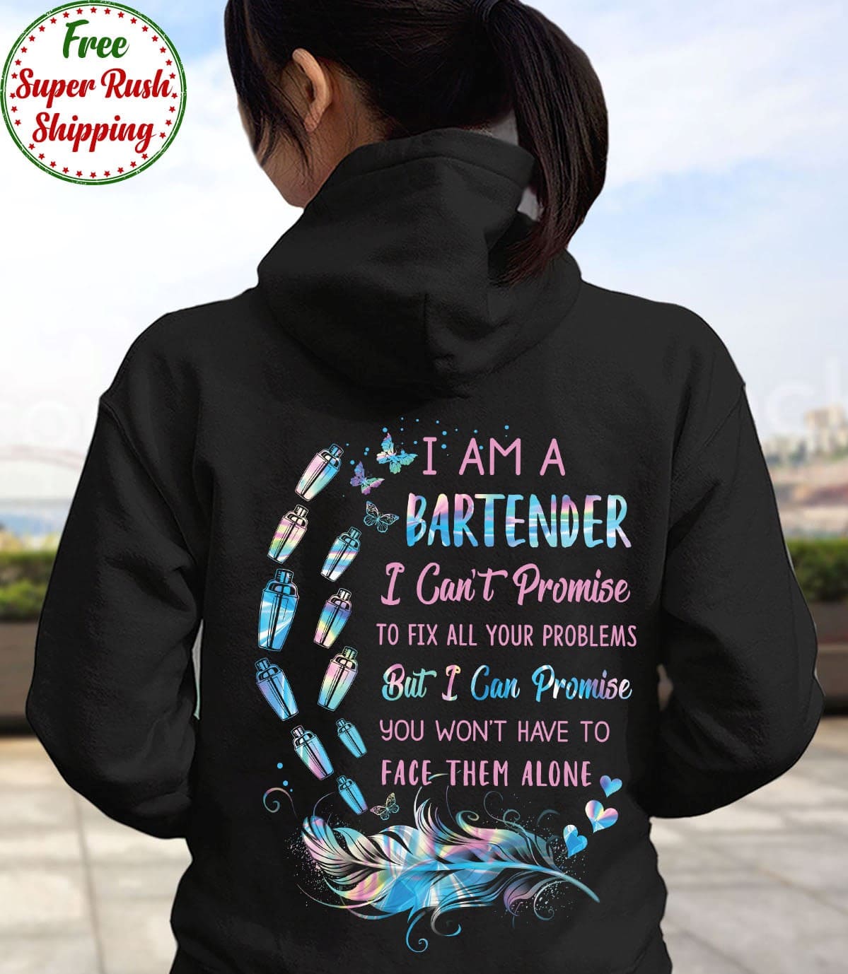 Bartender Job - I am a bartender practitioner i can't promise to fix all your problems