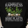 Plant Garden - You can't buy happiness but you can buy more plants and that's kind of the same thing