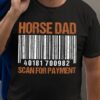 Scan Code - Horse dad scan for payment