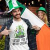 Four Leaf Clover Gnomes - Irish you a merry christmas