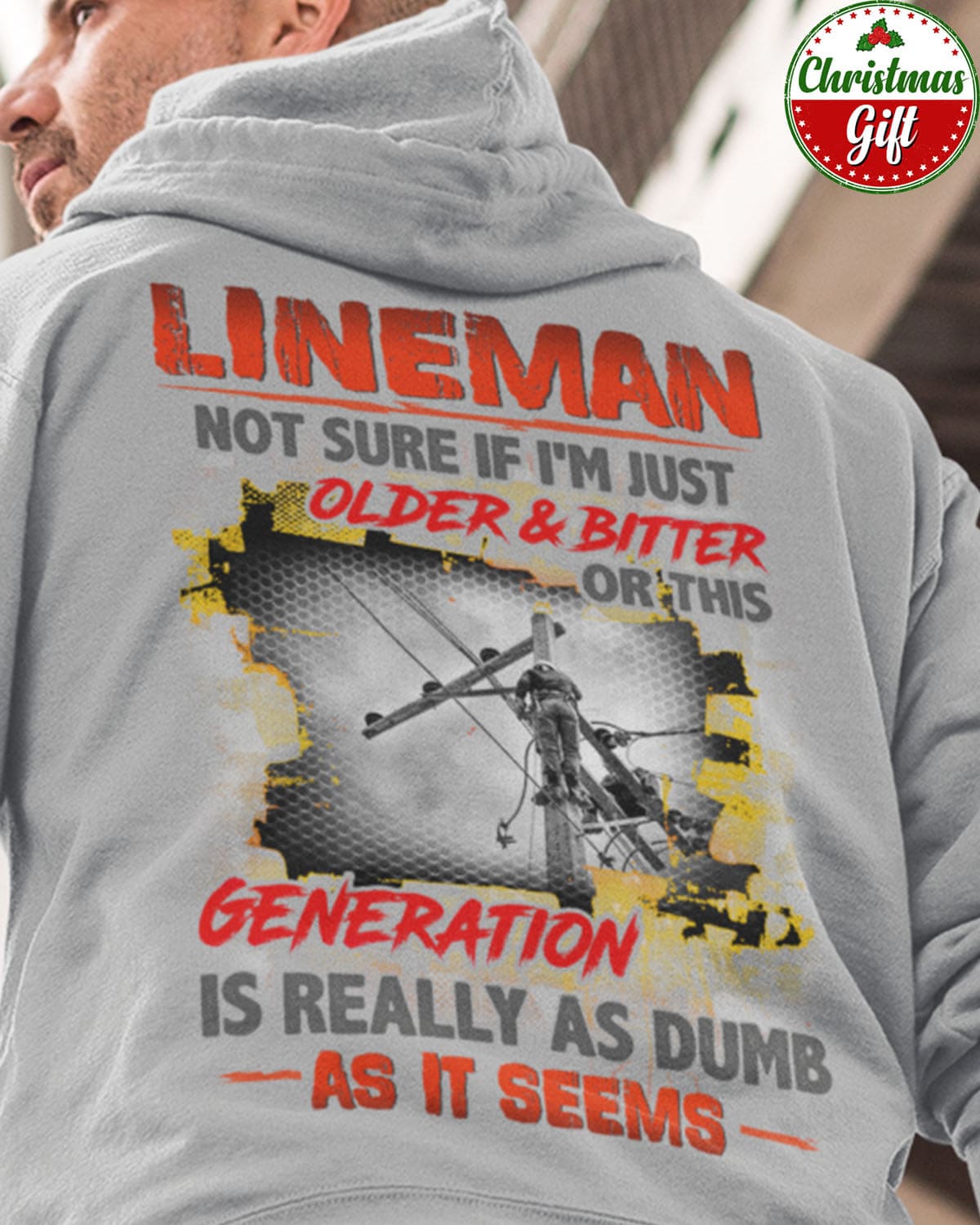 Lineman The Job - Lineman not sure if i'm just older and bitter or this generation is really as dumb as it seems