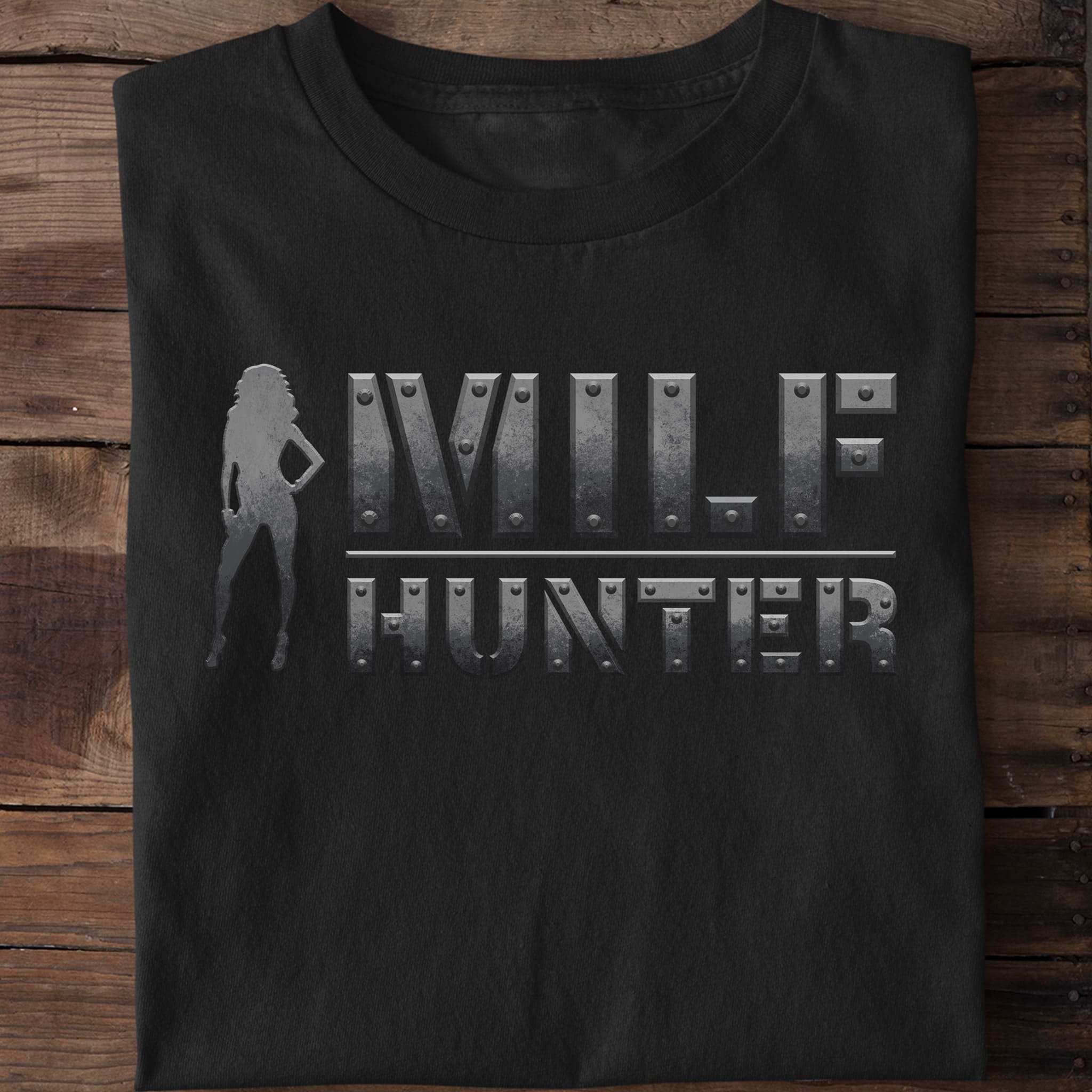 Hunter Girl - Milf Hunter