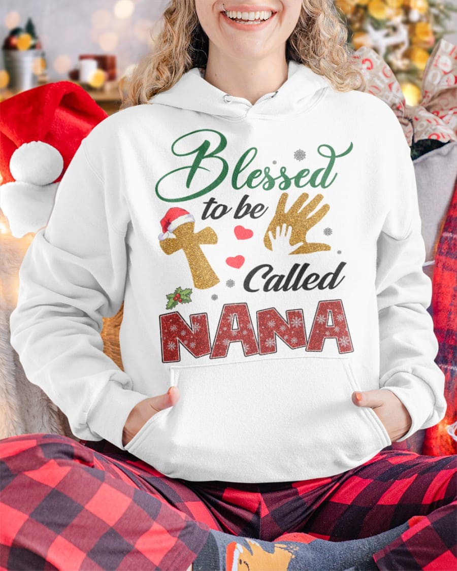 Nana God's Cross - Blessed to be called Nana