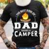 Campfire Gift For Camper - The best kind of dad raise a camper