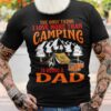 Mountain Camping Gift For Dad - The only thing i love more than camping is being dad