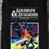 Airships and summons - Fantasy role playing game, Dungeons and Dragons
