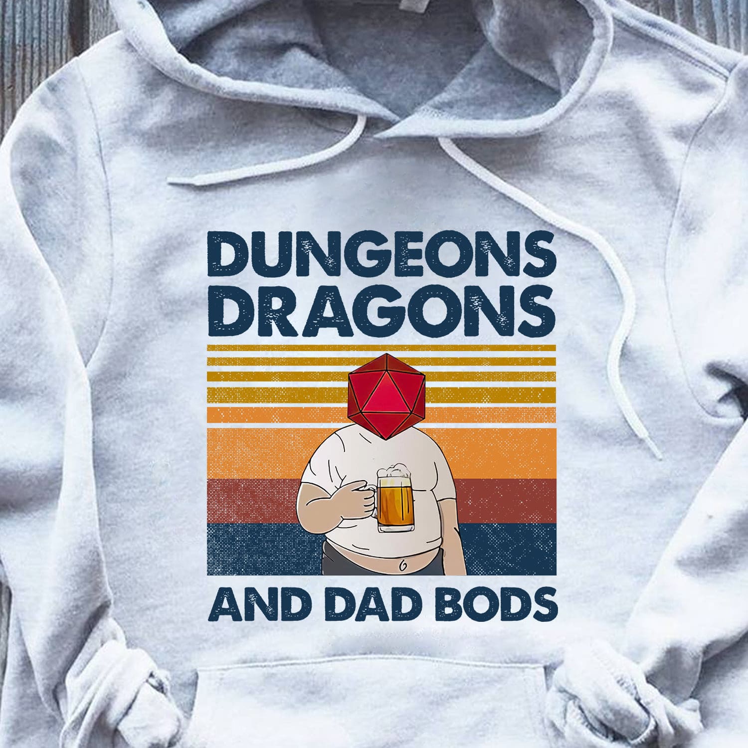Dungeons Dragons and Dad bods - Dungeons and Dragons, DnD and beer
