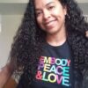 Embody peace love - Spread love in life, peaceful lifestyle