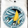 Everything will kill you so choose something fun - Sailing is fun, love to go sailing