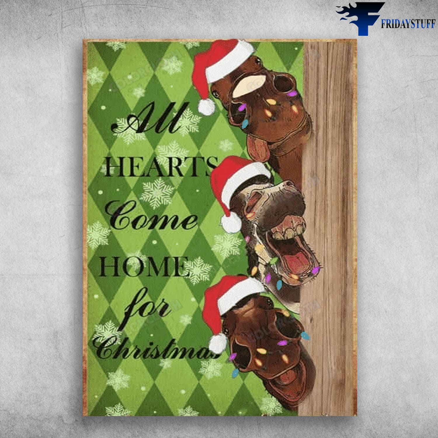 Funny Horse, Christmas Horse, All Hearts Come Home, For Christmas