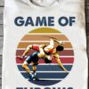 Game of throws - Wrestling training, gift for wrestlers