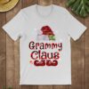 Grammy claus - Santa Claus hat, Christmas ugly sweater