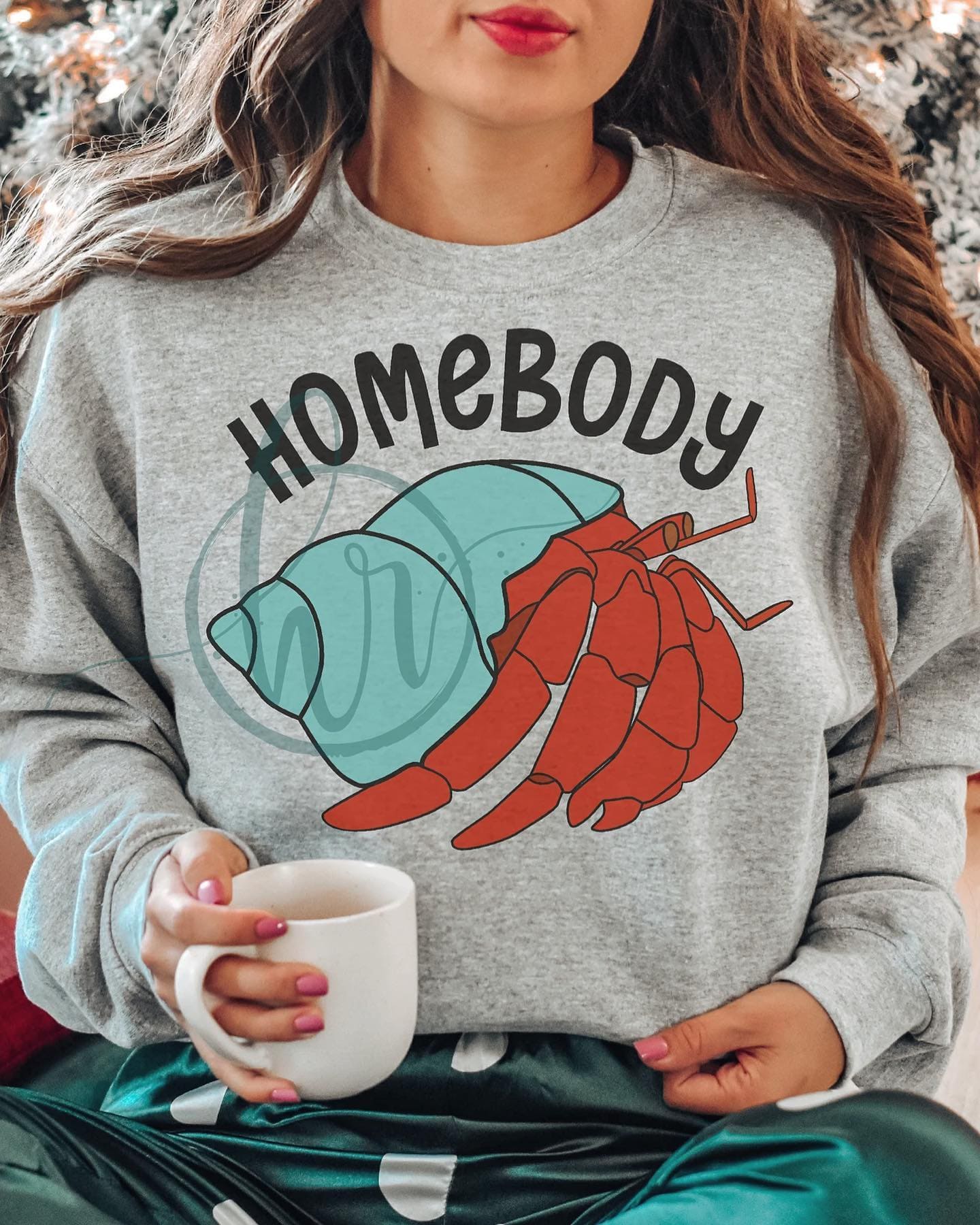 Homebody crab - Homer the crab, Homebody hermit crab