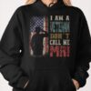 I am a veteran don't call me MR - American veterans T-shirt, gift for veteran's day