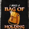 I need a bag of holding for all the shit I put up with - Magic items, DnD beyond, Dungeons and Dragons