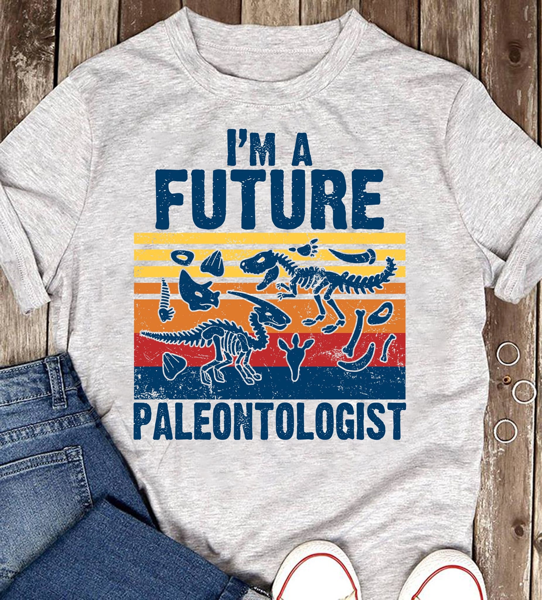 I'm a future paleontologist - Dinosaur bone, Dinosaur paleontologist