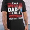 I'm a wrestling dad like a normal dad only much cooler - Wrestling training