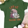 Lefse rolling team - Garden gnome baking, baking team T-shirt