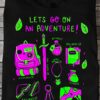 Lets go on adventure - Adventure itinerary, Dungeons and Dragons