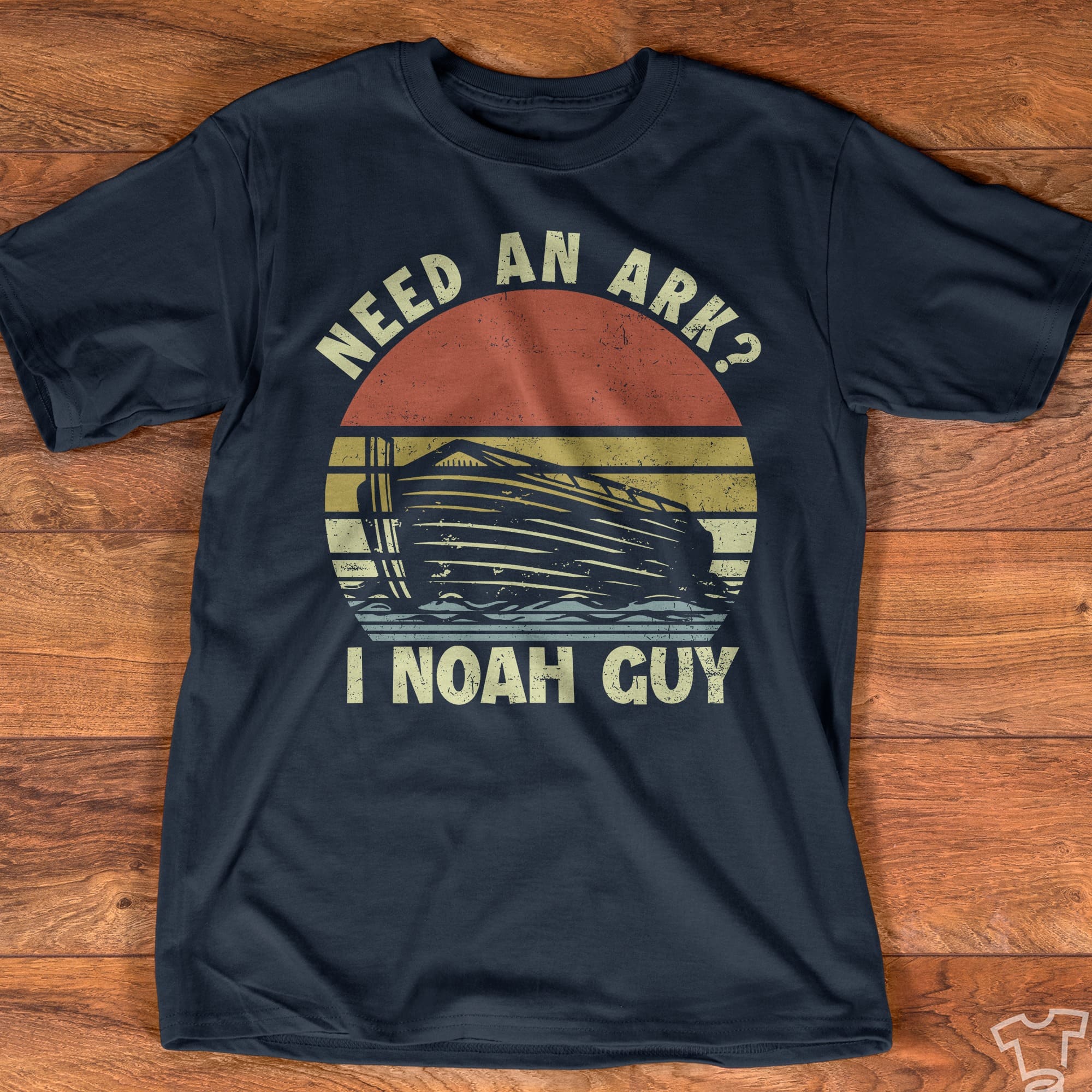 Need an ark I noah guy - Noah's ark story, The great flood