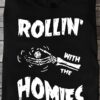 Rollin with the homies - Dungeons and Dragons, Skull rollin dices