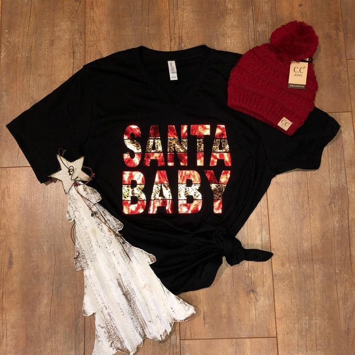 Santa baby - Christmas Santa Baby, Gift for Christmas day