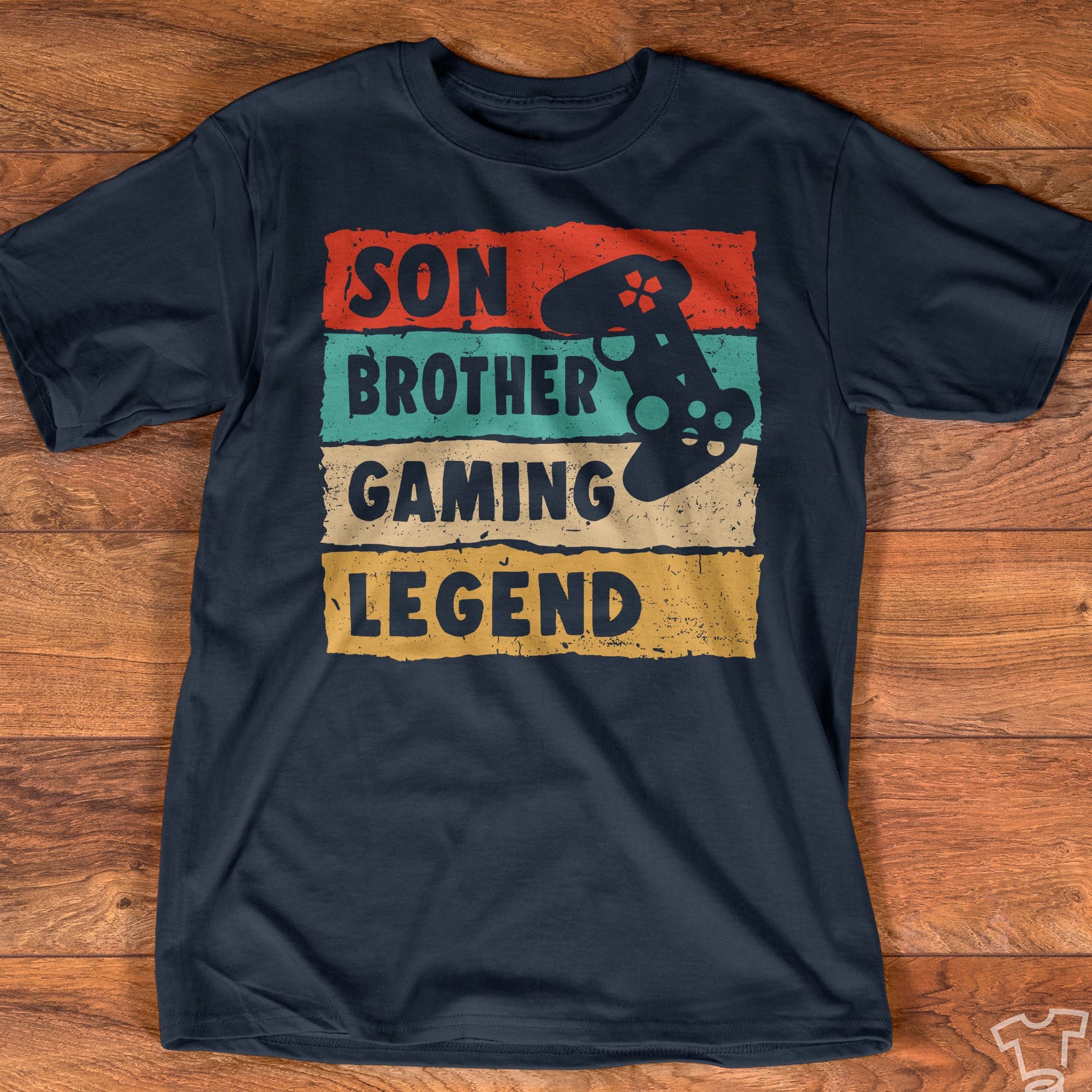 Son brother - Gaming legend, gift for gaming lover