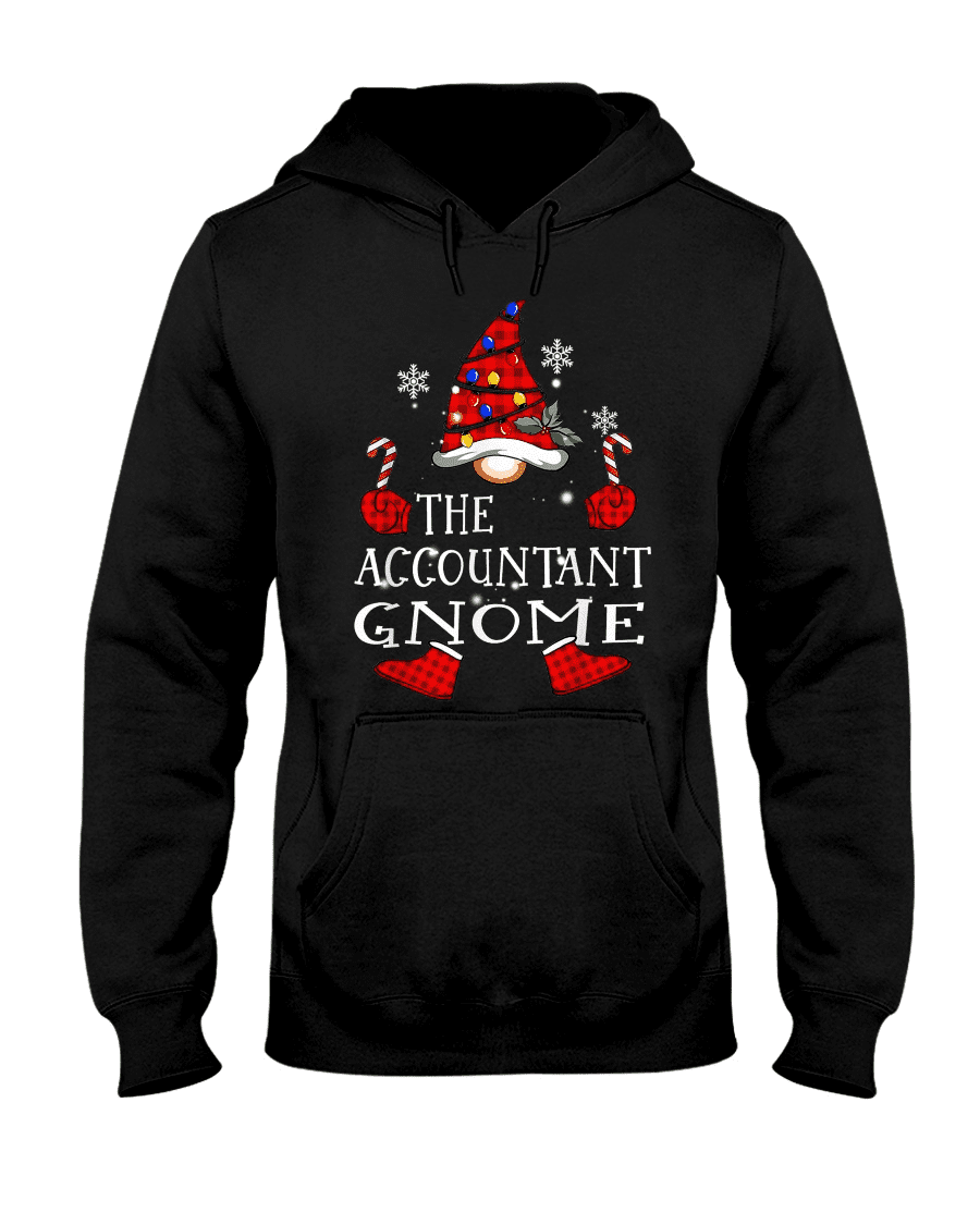 The accountant gnome - Christmas gift for accountant, Gorgeous garden gnome
