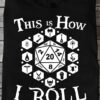 This is how I roll - Rolling initiative, Dungeons and Dragons
