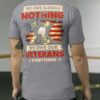 We owe illegals nothing, we owe our veterans everything - Gift for American veterans