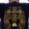 With Jesus in my heart, drumsticks in my hand, the impossible becomes possible - Drummers believe in God