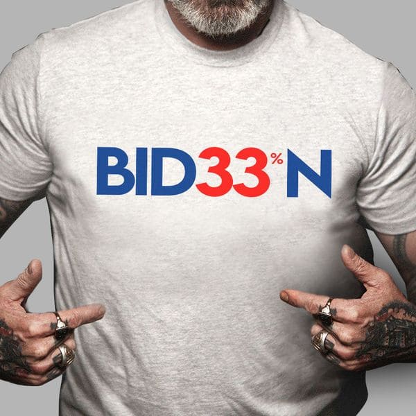 Joe Biden FJB Shirt - Bid33n