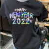 New Year Eve Party Shirt - Happy New Year 2022