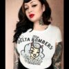 Sexy Devil Girl - The delta bombers good disguise