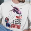 Puppet Control - It's not about a virus it's about control