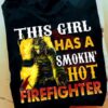 Firefighter The Job - This girl has a smokin' hot firefigher