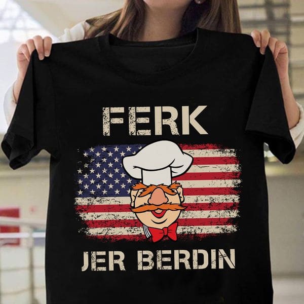 America Chef - Ferk Jer Berdin
