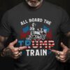 America Train - All board the trump train 2024