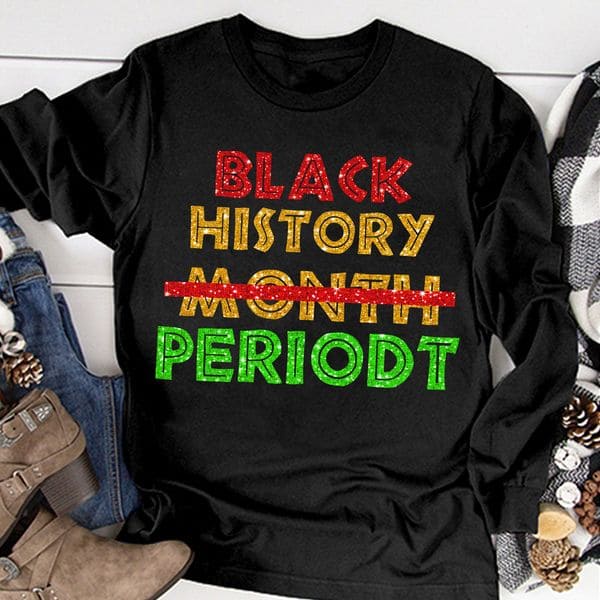 Black History Moth Periodt