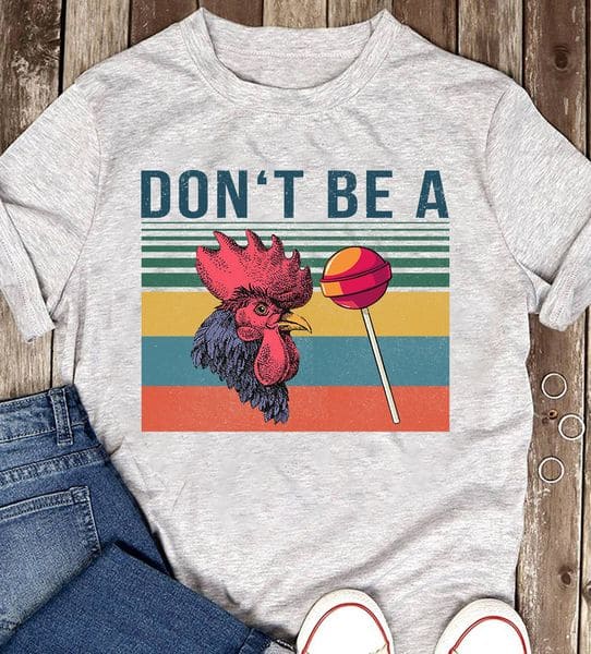 Chicken Lollipop - Don't be a