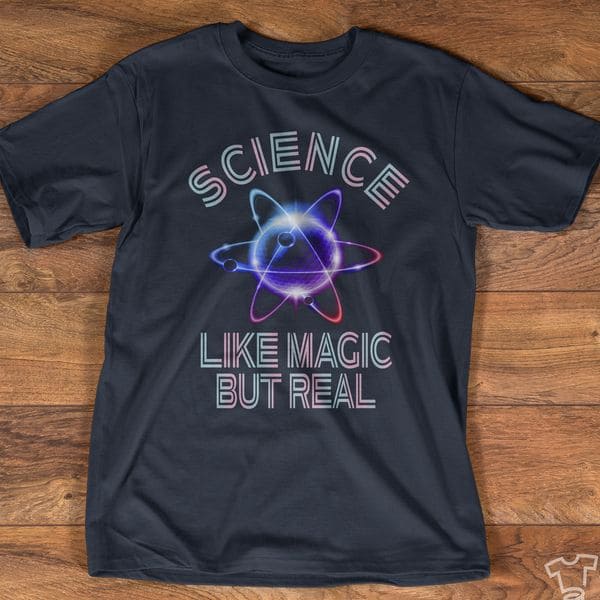 Science Knowledge - Science like magic but real
