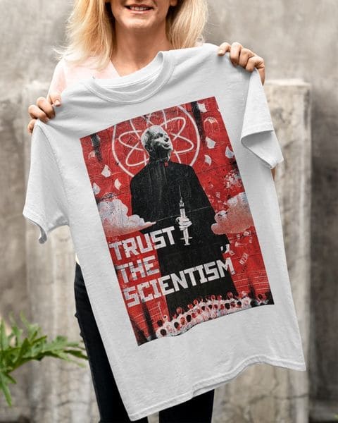 Dr Fauci - Trust The Scientism