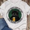 Black Cat Beer - I like beer and my cat and maybe 3 people