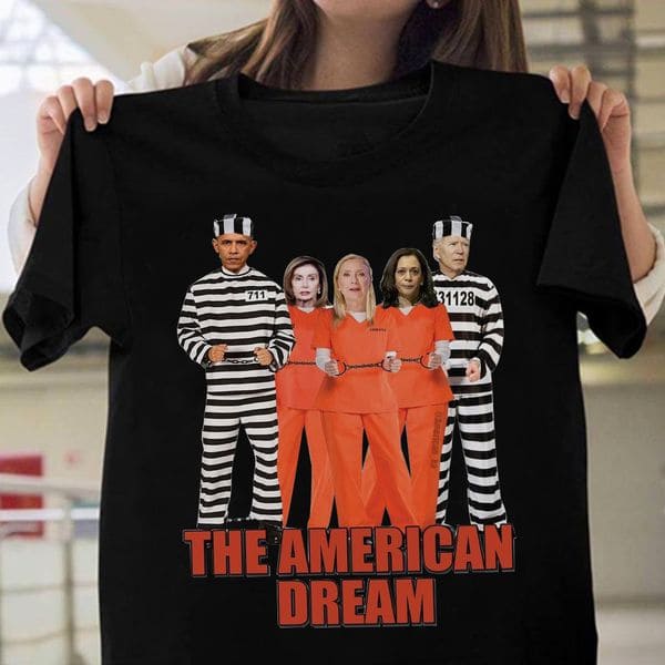 The American Dream - Democrats Prisoner