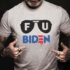 Glasses America President - Fuck You Biden