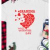 Valentine's Day Grandma - Grandma Happy Valentine Day